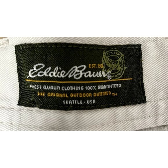 Eddie Bauer Shorts Size 35 W - Picture 4 of 4